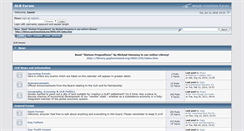Desktop Screenshot of forum.gayrepublic.org