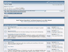 Tablet Screenshot of forum.gayrepublic.org